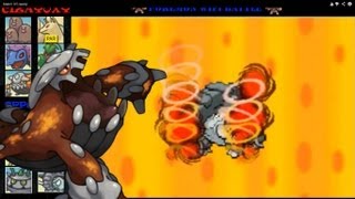 [OU] VS Teddy-520: Une Double Weather