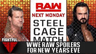 WWE RAW SPOILERS For 12/31/18 | Fightful Wrestling