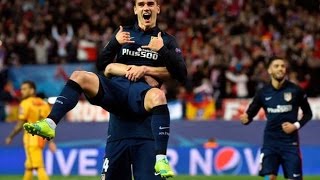 Antoine Griezmann 2015/2016 - French Genius HD