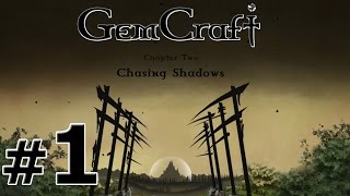GemCraft прохождение #1