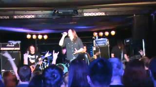 AILLION - 14 апреля 2012 в Минске, клуб Юла