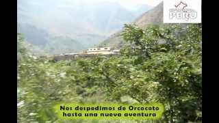 Conociendo Peru - Aventura en la cuenca media del rio Lurin - De Antioquia a Orcocoto