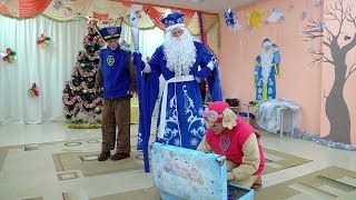 Здравствуй Новый Год (Детский новогодний праздник)
