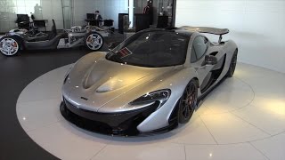 MCLAREN P1 (2016) In Depth Review Interior Exterior