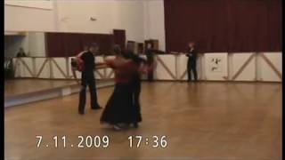 Tango Cha Cha Show  Marcel Wagner/ Denise Egenolf,  Konrad Torun/ Luisa Egenolf