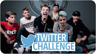 TWITTER CHALLENGE - mit den Lochis und AlexV