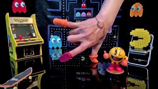 Fingers Breakdance "PAC-MAN" by K.E.N-DIGIT フィンガーブレイクダンス