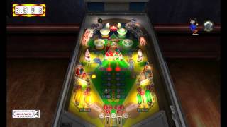 Pinball Arcade - Central Park