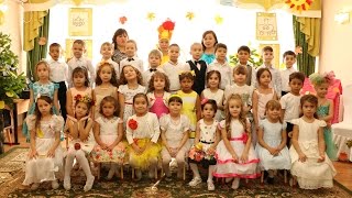 Утренник "Золотая осень" гр.№12 | Детский сад "Толкын |