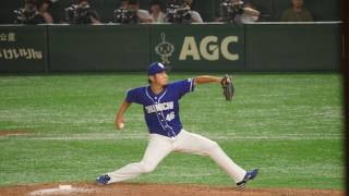 キンブレルポーズをやめた 中日ドラゴンズ 鈴木博志の投球フォーム