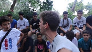 ZOYERT vs MIKI MAQUEDA I 16os I BDP GRUPALES