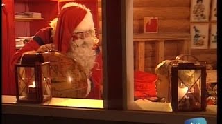 Entrevista con Papá Noel (Casi un cuento de Navidad)