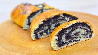 Маковый Рулет / Poppy Seed Roll