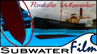 rc live | AMAZING Paddle Wheeler/Raddampfer GLASGOW - SUBWATERFILM