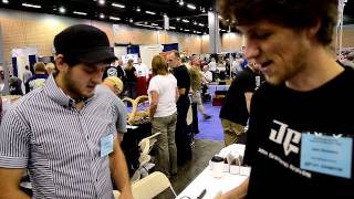Knifemaking Tuesdays Week 31 - At Blade Show 2012