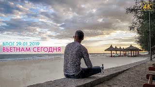 Влог 29 января 2019: Вьетнам, Муйне