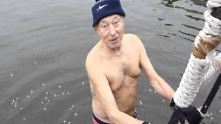 ОСЕННИЕ ЗАПЛЫВЫ МОРЖЕЙ В ВОЛГЕ