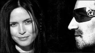 The Corrs & Bono - Summer Wine (lyrics)