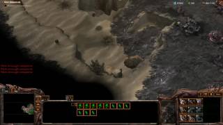 StarCraft: Mass Recall v6.2 - Queen of Blades 04 - The Liberation of Korhal