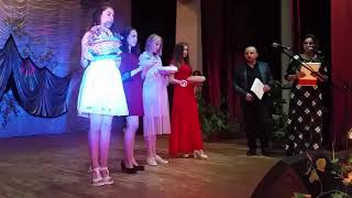 КОНКУРС КРАСОТЫ - "МИСС ОСЕНЬ - 2018" | Третий Конкурс - "ХОЗЯЮШКИ" КУЛИНАРНЫЙ |
