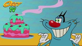 OGGY TV.Огги и Тараканы мультик-Машина времени-31 серия