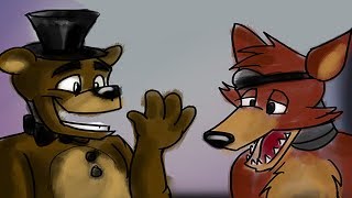 ШУТКА ОТ ФРЕДДИ )))  ☘ SPRINGTRAP ☘  FNAF КОМИКС