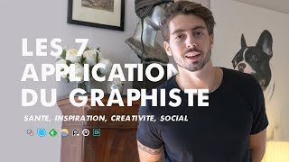 Les 7 Outils Méconnus du Graphiste