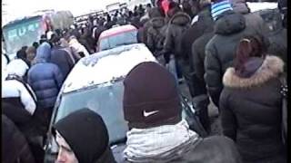 Марш памяти Егора Свиридова 11 декабря Питер 3 часть