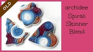 Tutorial | Polymer Clay | Fiocco di Neve Multicolor | LOOK EDITED VIDEO LINK IN THE INFO BOX !