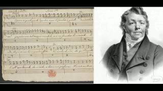 Johann Nepomuk Hummel - Allegro moderato. Beautiful music of the composer