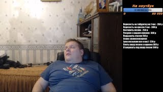 Сегодня, 31 октября, 2018 г.,во время стрима, от нас ушёл Михалыч.
