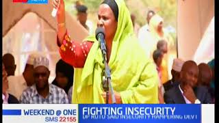 Northern Kenya political leaders call for peace between two rival communities