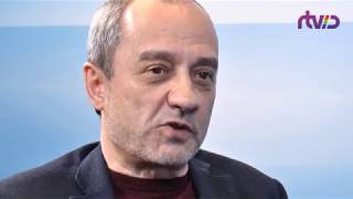 Журналист Александр Подрабинек I  "У них, кроме коррупции, никакой национальной идеи нет"