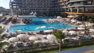 Hotel Senza Zen The Inn Resort & Spa 5*. Turkey, Alanya. Сентябрь 2016