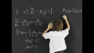 Matematik misolni oson yo'l bilan ishlash usuli