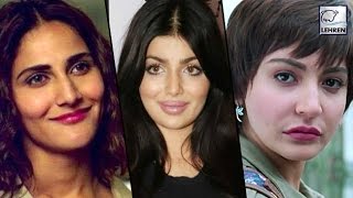 Bollywood's Plastic Surgery DISASTERS | Ayesha Takia | Anushka Sharma | Vaani Kapoor | LehrenTV