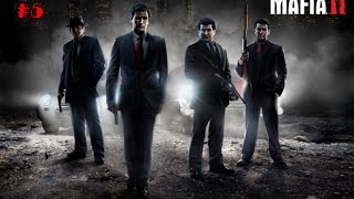 Mafia II Прохождение на русском Часть 5 Хорошо проведённое время