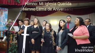 Mi Iglesia Querida, Coro Familia Prado. AD Filadelfia