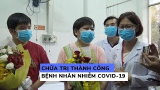 Cha con người Trung Quốc hết lời cảm ơn vì được Việt Nam điều trị virus corona