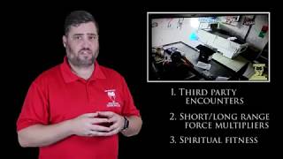Be Careful Stepping Into Third Party Encounters | Active Self Protection