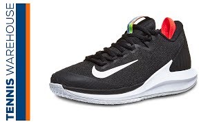 Nike Court Air Zoom Zero Men's Tennis Shoe Review