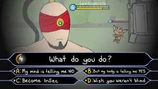 LoL Animated 2 - Ep 09: What Would Lee Sin Do? [INTERACTIVE]