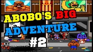 Abobo's Big Adventure #2 (Большое Приключение Абобо)
