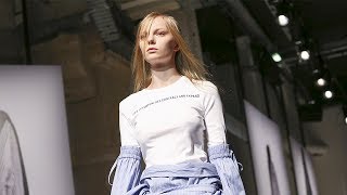 Juun J. | Spring Summer 2018 Full Fashion Show | Exclusive