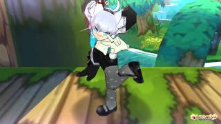 ［ELSWORD-KR］- Lu/Ciel Bunny Girl Dance