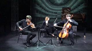 Bösendorfer лофт-филармония. Цемлинский, Вайнберг, Капустин