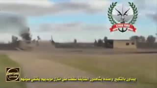 (+18) Сирия гибель боевиков ИГИЛ (Война ВКС РФ ИГИЛ) Syria the death of ISIS militants