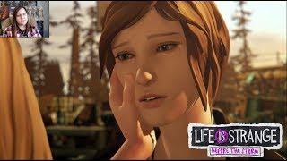 Life is Strange: Before the Storm #4 - САМАЯ ГРУСТНАЯ СЕРИЯ
