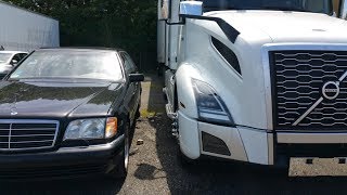 Volvo 860 2019 года. Прошу любить и выплачивать. Почему именно новый трак?