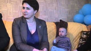 Таццяна Караткевіч наведала Рэчыцу